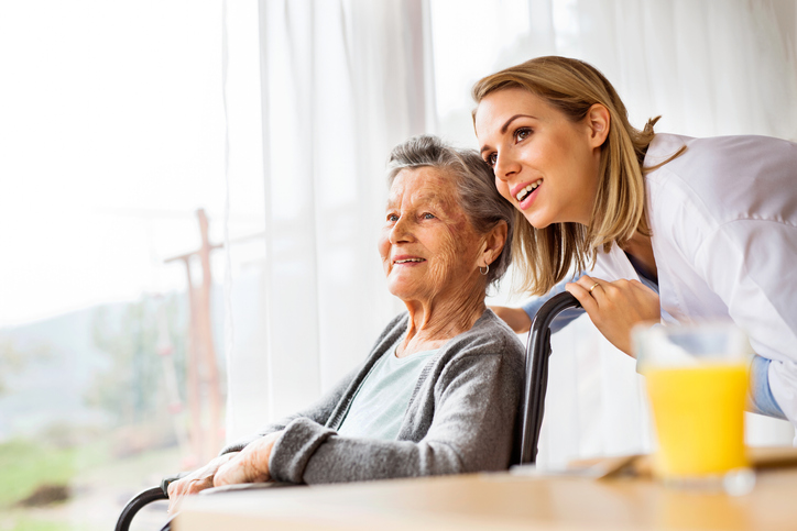 Caregivers – Take time to care for yourself too