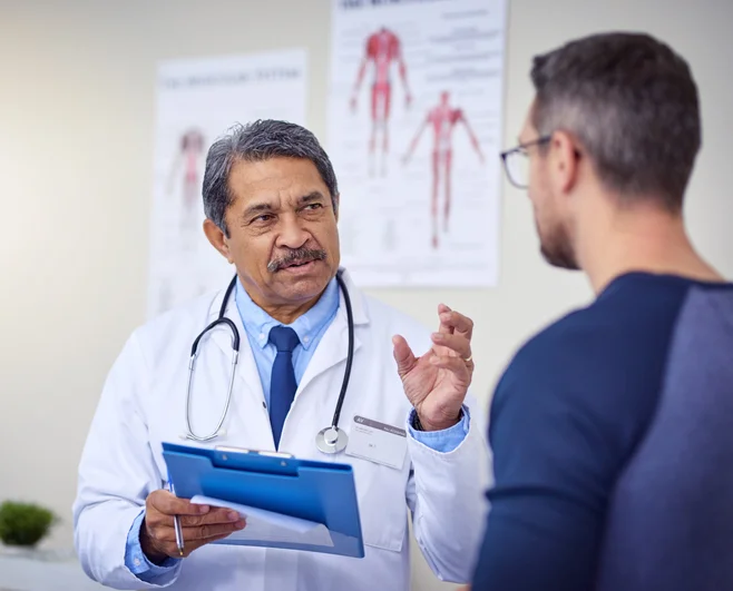 8 Healthcare professionals helping men with erectile dysfunction