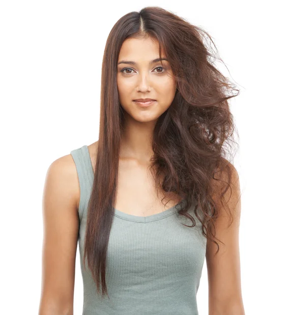 10 foods enhancing dull, dry hair