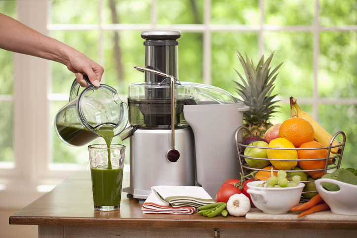 Are juice cleanses good for weight loss?