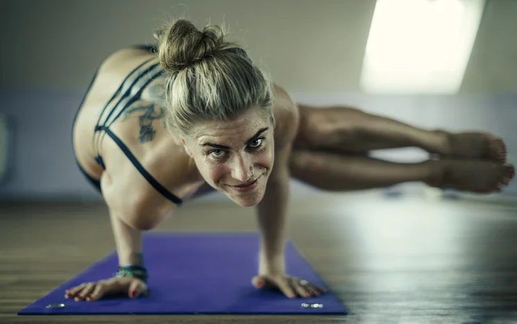 Is hot yoga right for you?