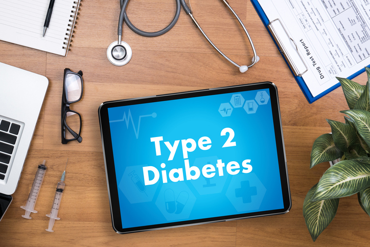 Weight loss crucial for controlling type 2 diabetes