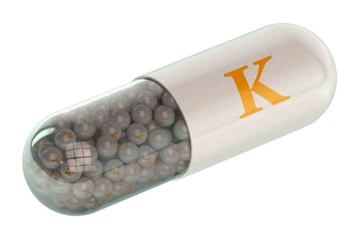 Can vitamin K blunt progression of osteoarthritis? 