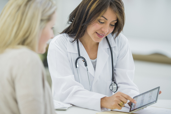 9 health concerns to discuss with your gynecologist