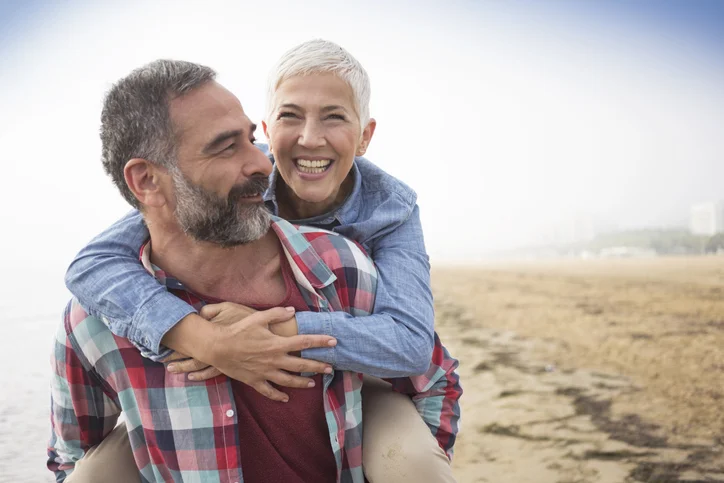 How to stay young at heart