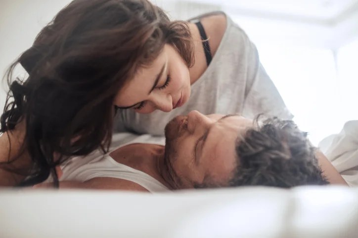 12 Days to more satisfying sex&nbsp;