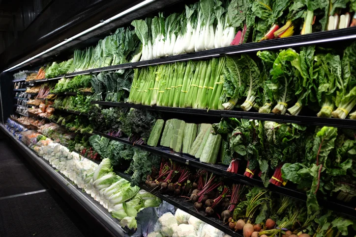Why leafy greens are the color of health 