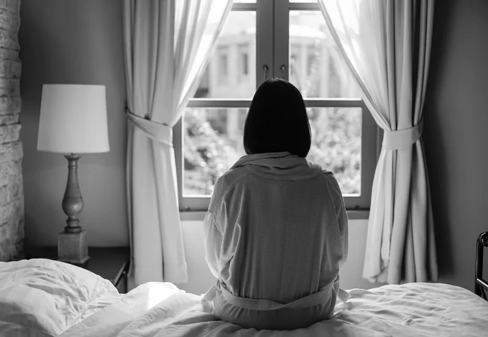 7 Physical signs of depression 