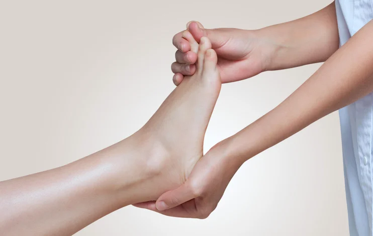Common conditions affecting your feet