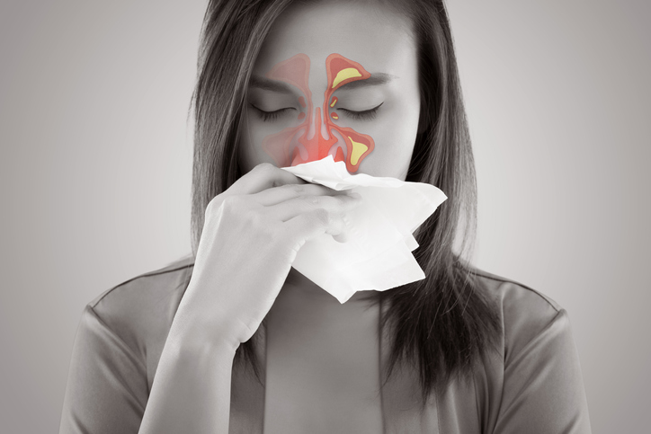 9 natural remedies relieving sinus pain