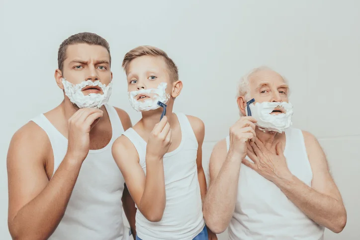 Health questions every man should ask his dad