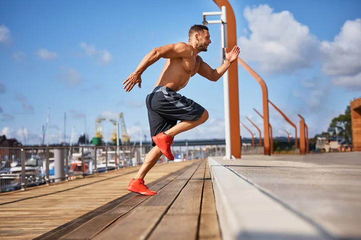 Why HIIT workouts improves heart health