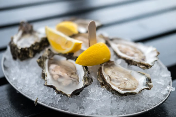 Top 10 foods to boost your libido 