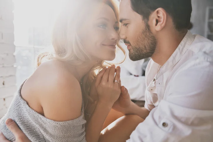 Surprising health benefits of somebody to love