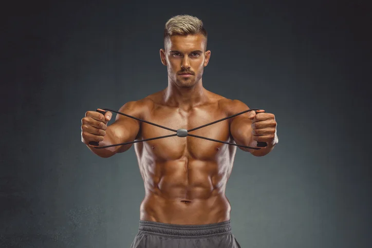 Incredible benefits of a resistance band workout 