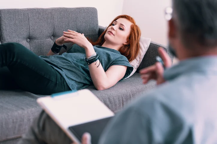 When to see a sex therapist