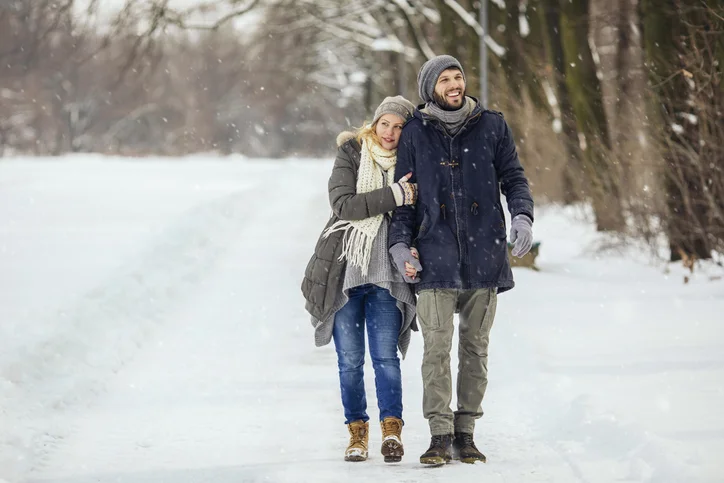 Warm up to winter walking&nbsp;