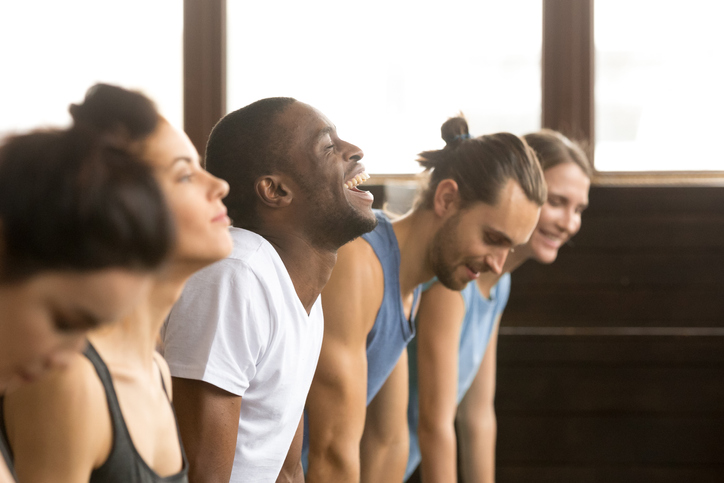 Top 6 reasons to switch up your fitness routine