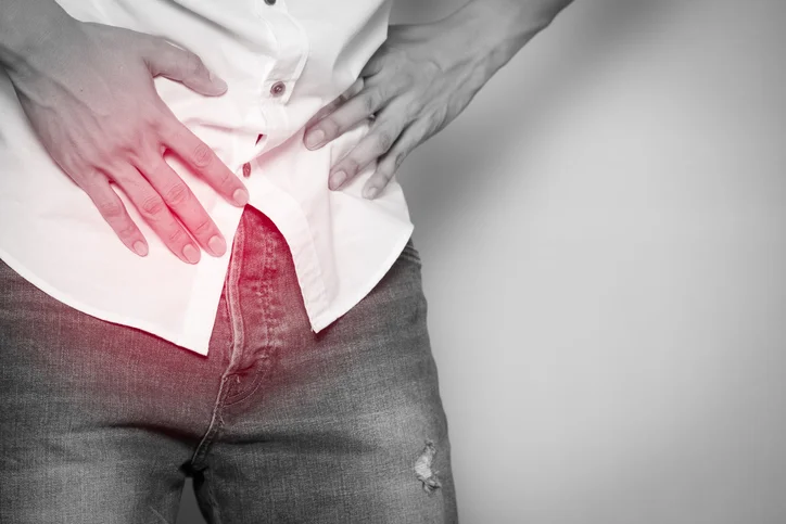 Bladder issues men should see a urologist for 