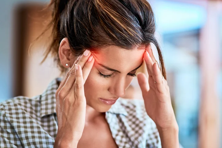 Help for hormonally-related migraines in women