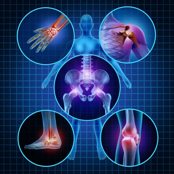 Top tips for preserving joint health