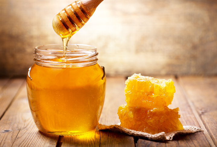 The healing power of honey 