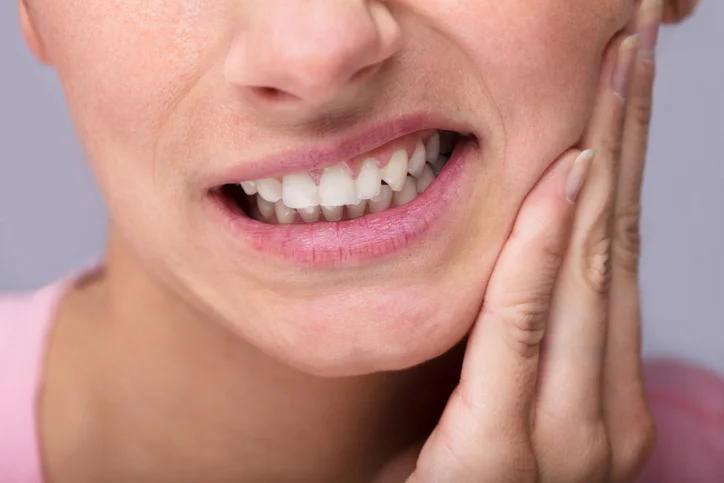 Soothing relief for sensitive teeth&nbsp;