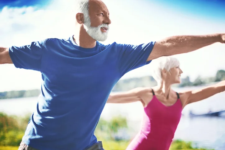 Yoga: A smart move for men