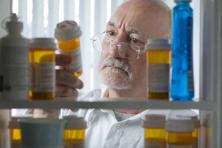 Time to spring-clean your medicine cabinet