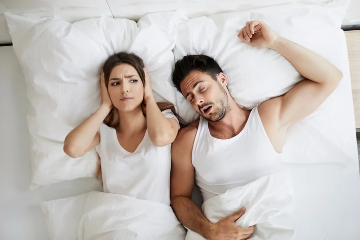 Is your snoring a sign of sleep apnea or something else?