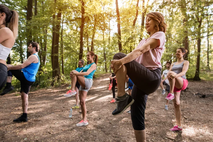 Best advice to age-proof your knees&nbsp;