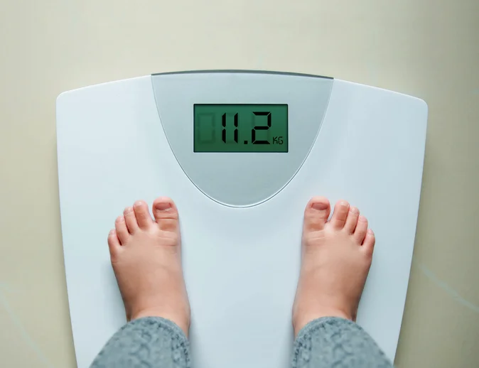 Parents role in helping children maintain a healthy weight 