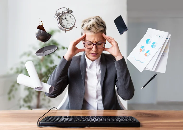 Secrets to managing stress like a pro