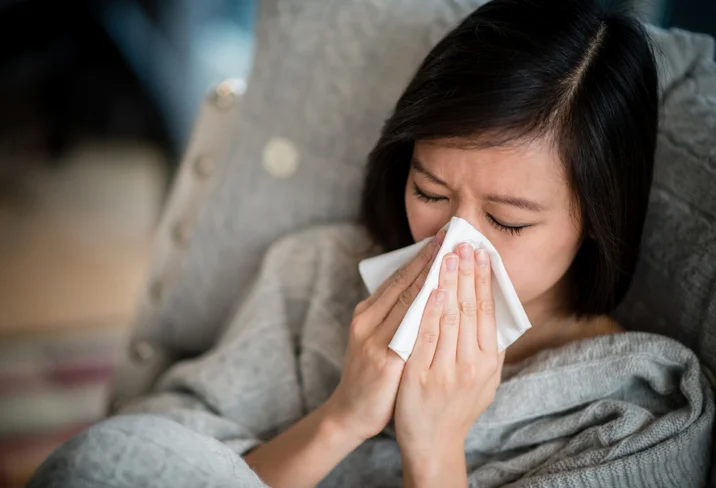 Be prepared for spring allergy season