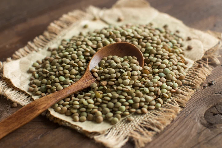Lentils: A legume easy to love