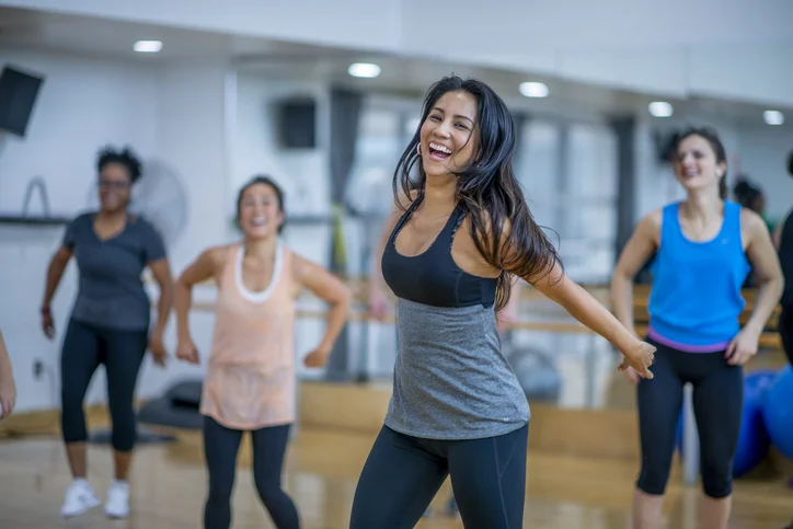 Let’s dance – A great way to good health 