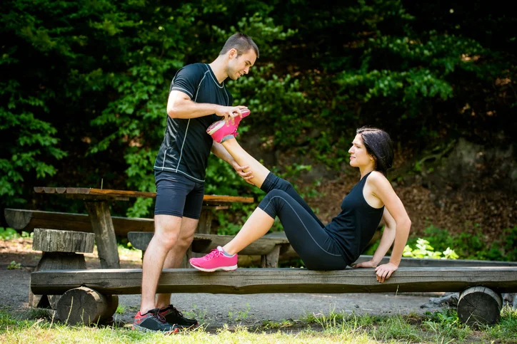 6 Reasons to stretch your calf muscles