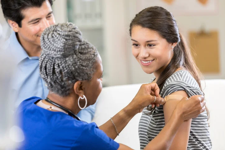 Are you up-to-date on your adult vaccinations?