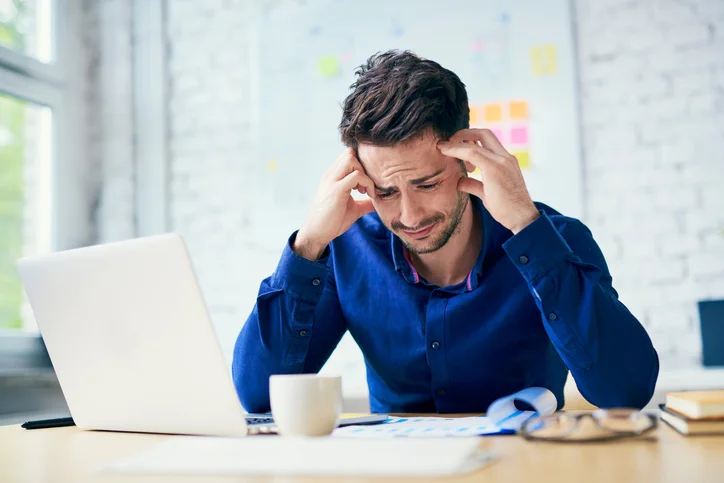 The unhealthy effects of stress on men’s health