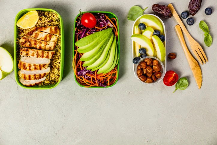 Make recipes healthier with simple food swaps