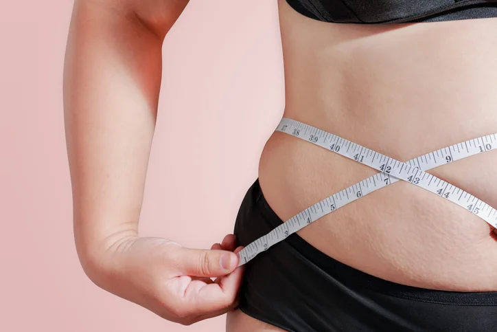 Abdominal obesity is hard on your heart