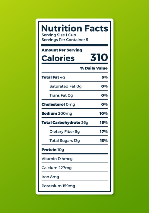 Swap saturated fats with healthier substitutions