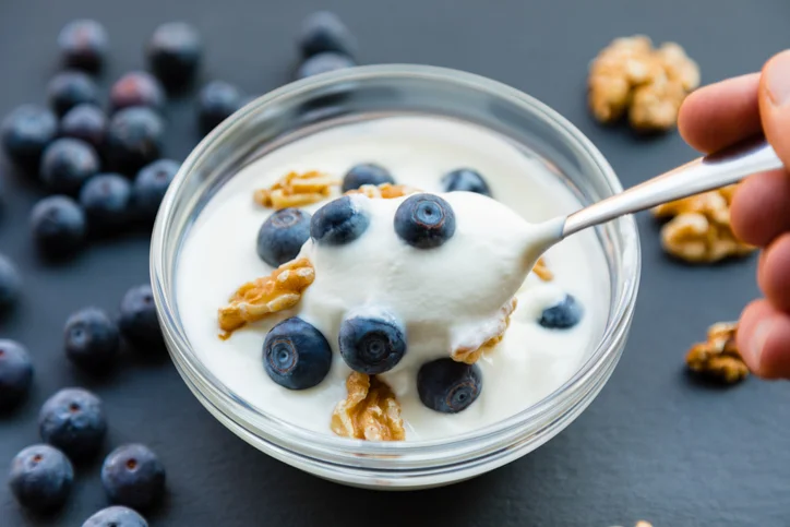 Take advantage of yogurt’s impressive health benefits