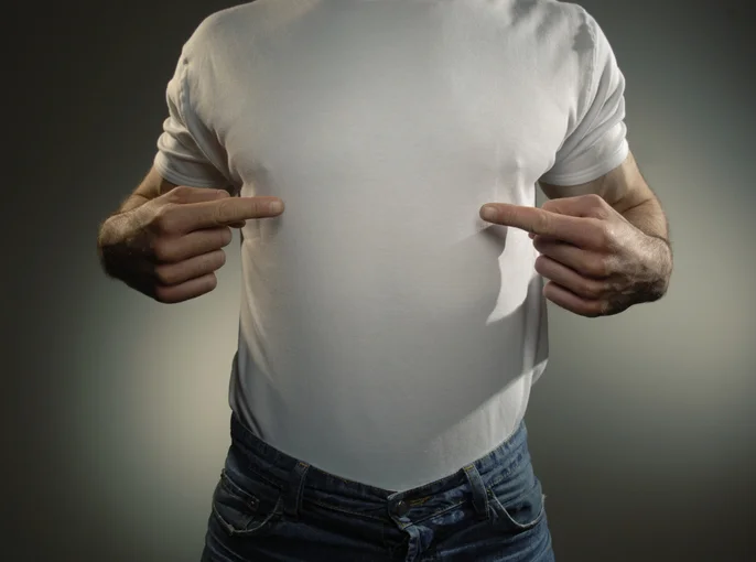 Is soy the cause of your man boobs?