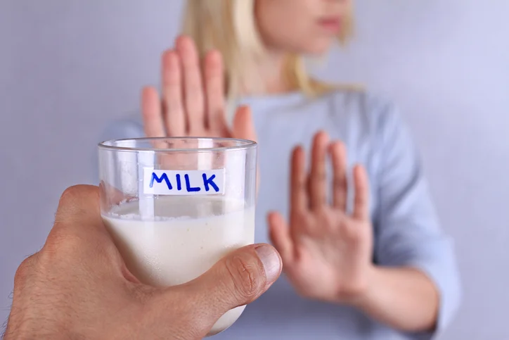 Best ways to get calcium and vitamin D if lactose intolerant 