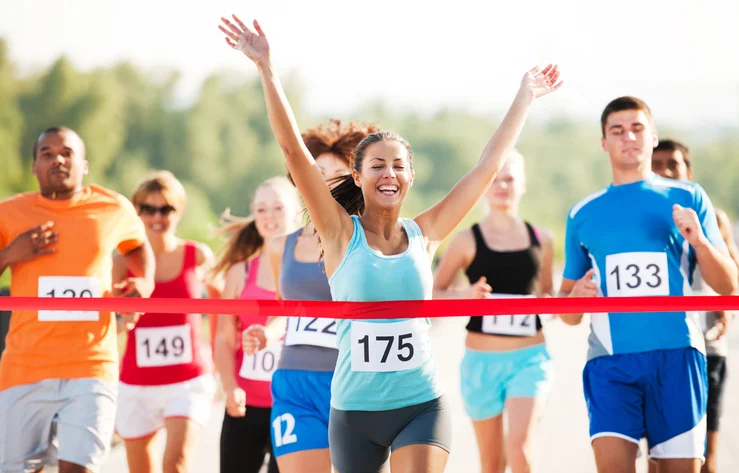 5 reasons motivating you to sign up for a 5K 