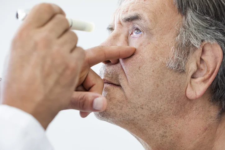 Keep cataracts from clouding your vision