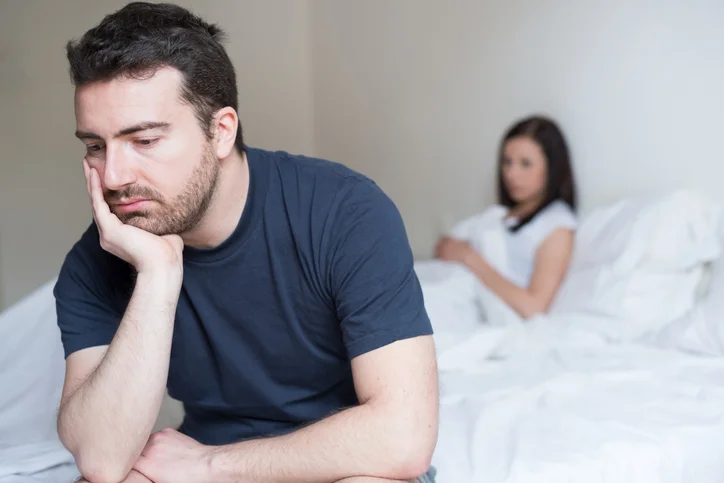 BPH’s impact on a man’s sex life