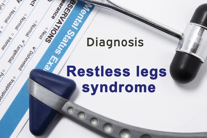 Lifestyle remedies for restless leg syndrome