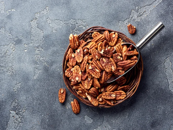 The nutritional power of pecans